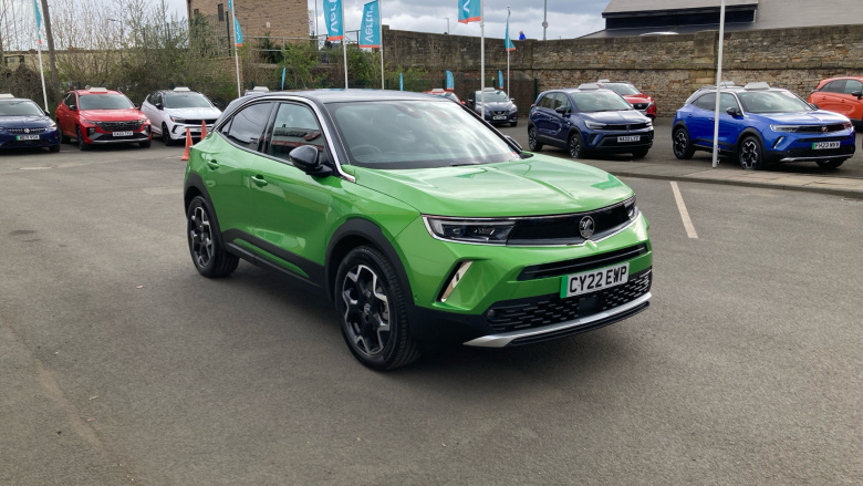 Vauxhall Mokka 100kW Ultimate 50kWh 5dr Auto Electric Hatchback